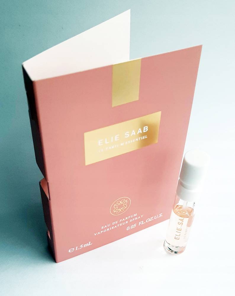 Elie Saab Le Parfum Essential perfume sample - 1.5 ml-7640233340301