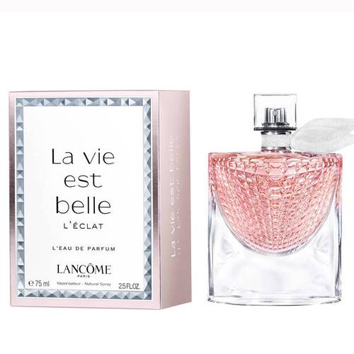 عطر  لانكوم لافي است بيل لا اكليه او دو بارفيوم - 75مل 