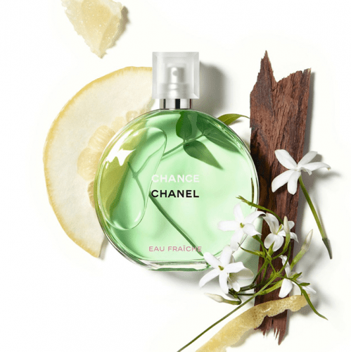 عطر شانيل شانس او فريش تواليت - 100مل
