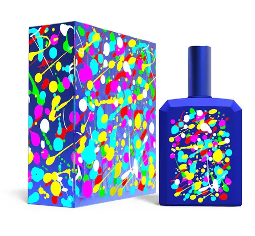 عطر هيستورا دي بارفيوم This Is Not A Blue Bottle 1.2 او دو بارفيوم 60مل