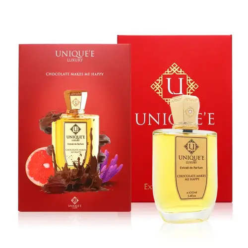 عطر شوكليت ميكس مي هابي من يونيك لاكجري اكسترايت دو بارفيوم- 100مل