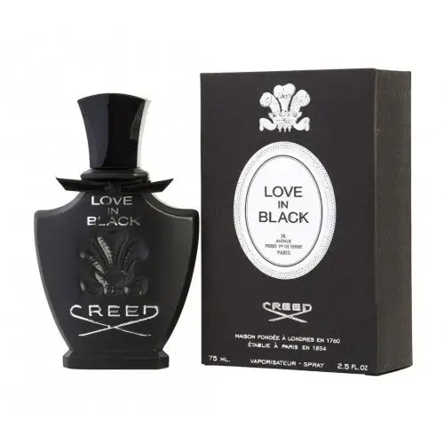 Creed Love In Black Eau de Parfum 75ml