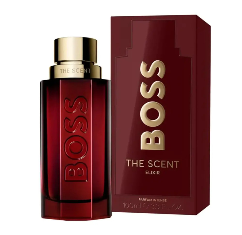 Hugo Boss The Scent Elixir Parfum Intense 100ml