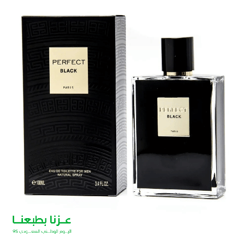 عطر بيرفيكت بلاك للرجال من جيبارليس -100 مل