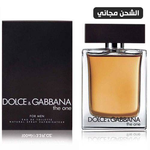عطر ذا ون دولتشي اند غابانا للرجال - 100مل