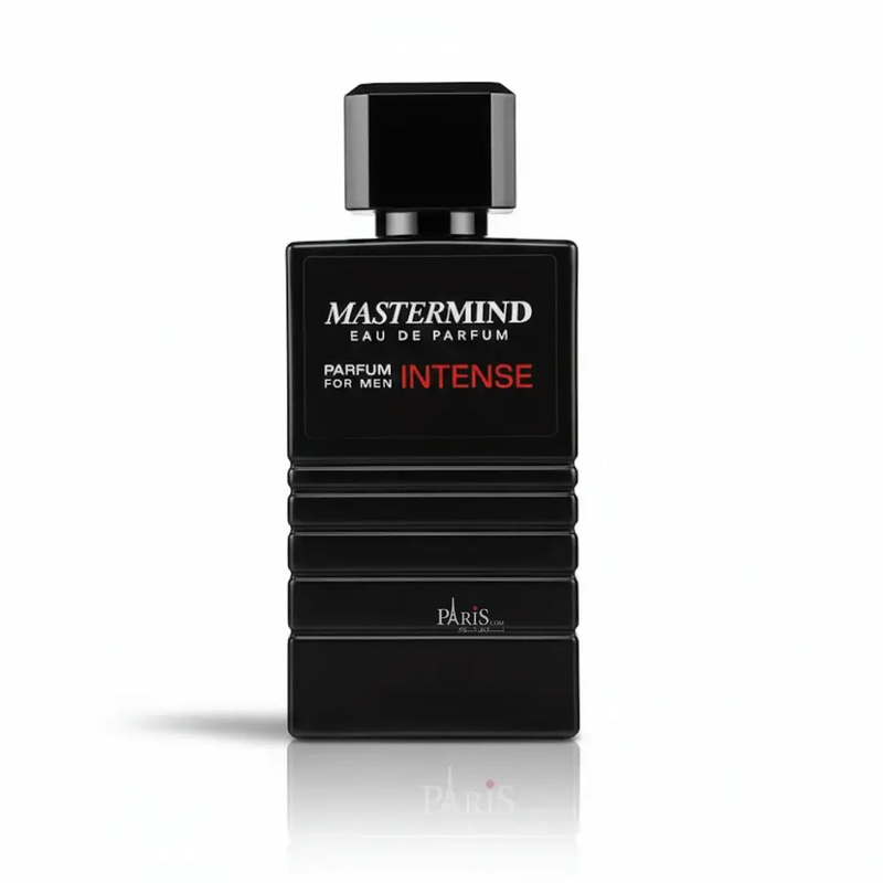 عطر ماستر مايند او دي بارفيوم انتنس للرجال -100مل