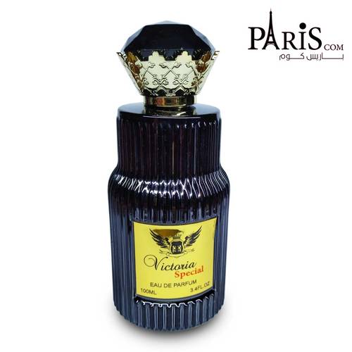 عطر فيكتوريا اسبيشال او دي بارفيوم للجنسين-100مل