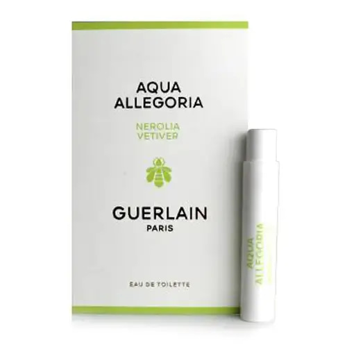 Guerlain Aqua Allegoria Nerolia Vetiver Eau de Toilette for women 1 ml