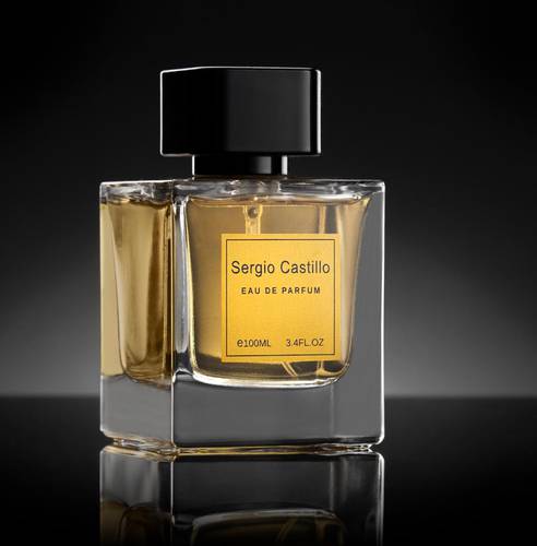 عطر سيرجيو كاستيلو sergio castillo بارفيوم للرجال - 100مل