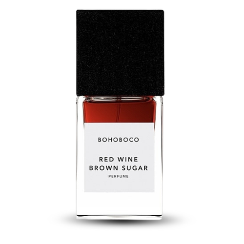 عطر بوهوبوكو ريد واين براون شوجر - 50مل