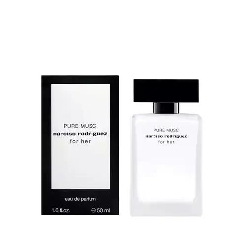 عطر نرسيسو رودريغز بيور مسك او دو بارفيوم -50مل