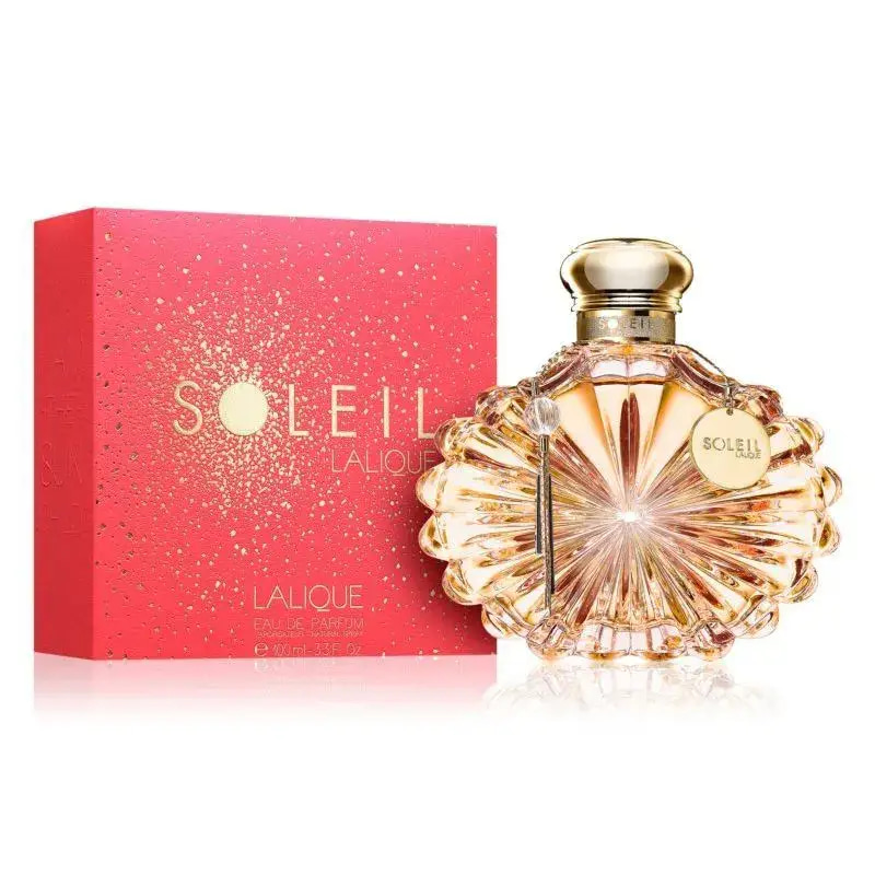 عطر لاليك سوليل او دي بارفيوم للنساء -100مل