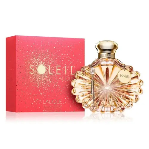 عطر لاليك سوليل او دي بارفيوم للنساء -100مل