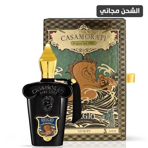 عطر زيرجوف كاساموراتي ريجيو او دو بارفيوم- 100مل