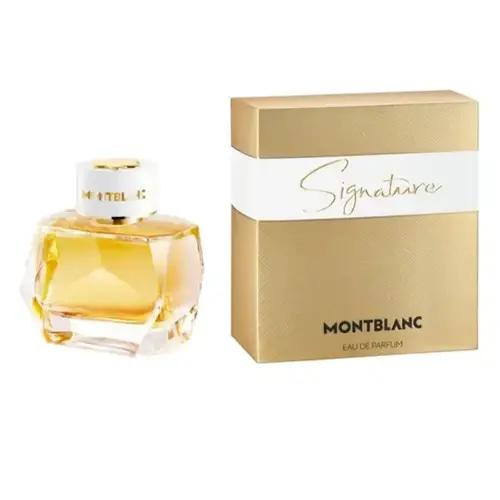 عطر مونت بلانك سيجنتشر ابسلو او دو بارفيوم -90 مل