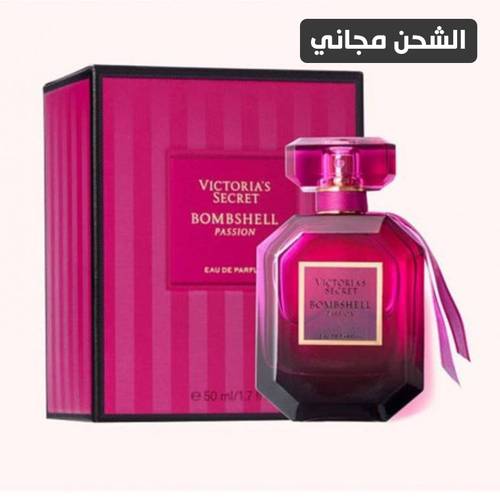 عطر فيكتوريا سيكريت بومب شل باشون بارفيوم - 100مل
