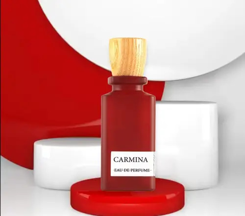 Carmina Eau de Parfum for women - 80 ml