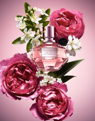 عطر فيكتور آند رولف فلاوربومب نكتار – أو دو بارفيوم إنتنس – 90 مل