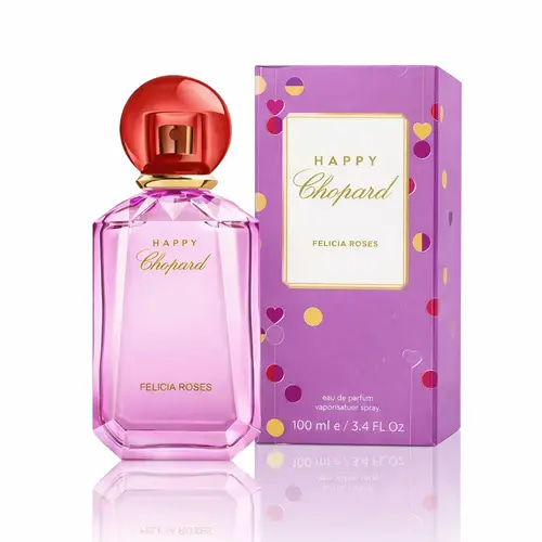 عطر هابي فيليسيا روزس من شوبارد  او دو بارفيوم-100مل