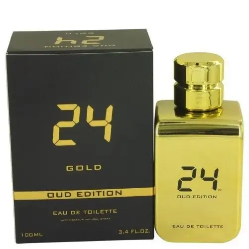 عطر سينتستوري 24 قولد عود اديشن او دو تواليت-100مل