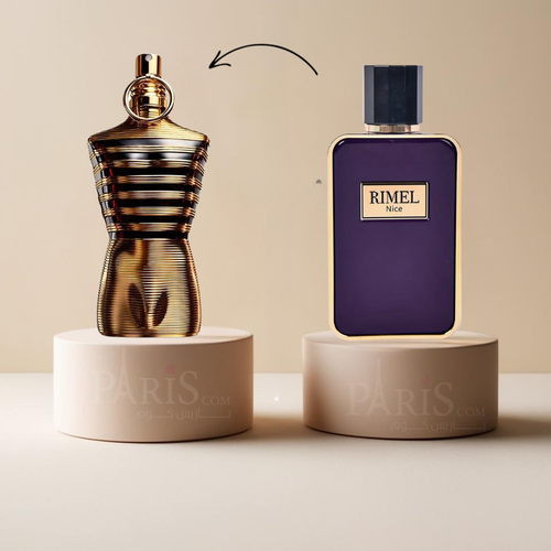 Rimel Nice Perfume (Jean Paul Gaultier Le Male Elixir Alternative) - 100ml