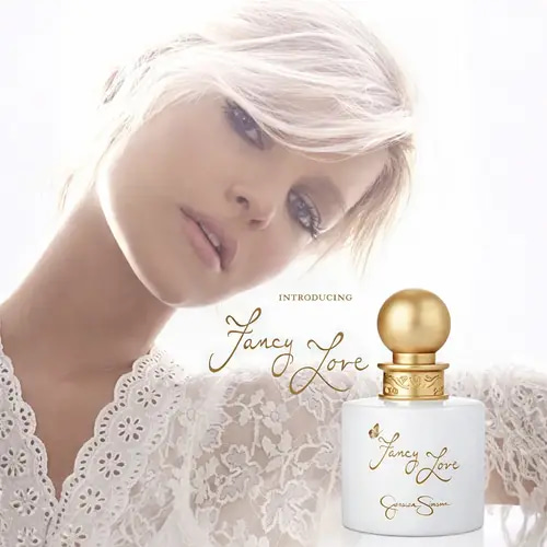 عطر فانسي لوف من جيسيكا سيمبسون او دو بارفيوم 100مل