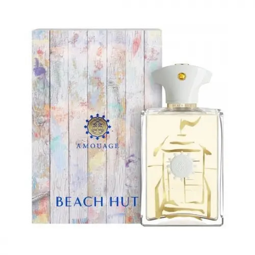 عطر امواج بيتش هات الرجالي او دو بارفيوم -100مل