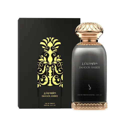 عطر دخون عنبر من دخون الاماراتية -100مل