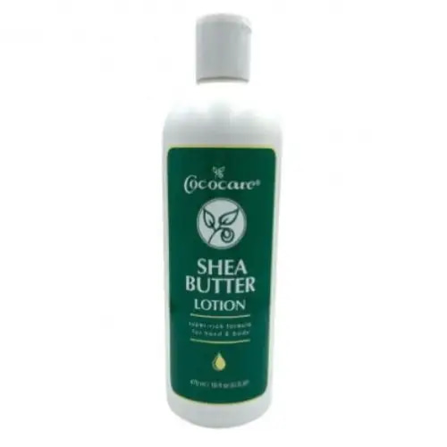Shea Butter Moisturizing Body and Hand Lotion 470 ml - Coco Care