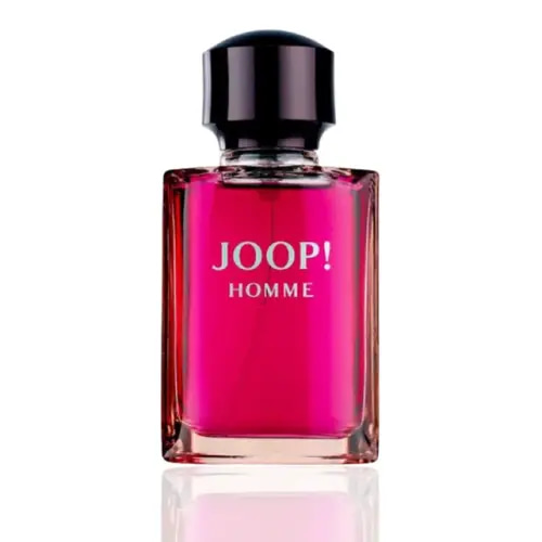 عطر جوب هوم الاحمر تواليت 125مل