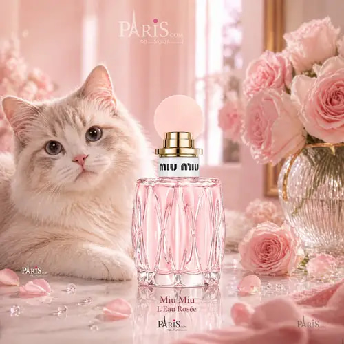 عطر ميو ميو لو روزيه أو دو بارفيوم 100 مل