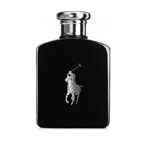 عطر بولو بلاك من رالف لورين للرجال او دي تواليت -125 مل