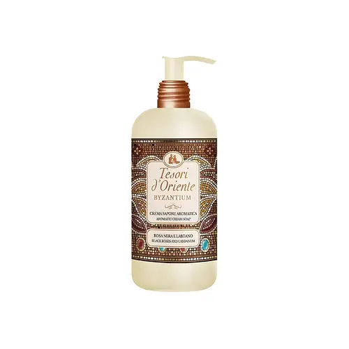 صابون سائل استحمام عطري بيزنتيوم من تيسوري دي اورينت -300ملي 