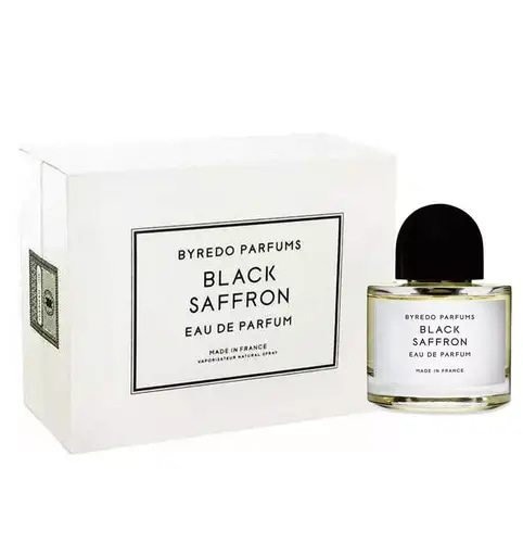 عطر بايريدو بلاك سافرون او دو بارفيوم-100مل