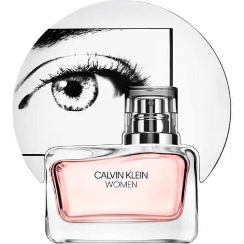عطر كالفن كلاين وومن او دو بارفيوم 100مل