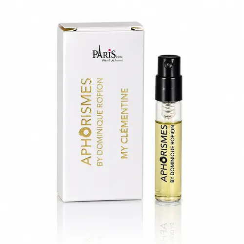 My Clémentine Perfume Sample by Aphorisms Dominique Ropion - 2ml