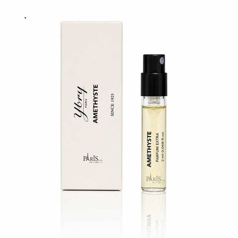 عينة عطر أميثيست من Ybry الحصرية -2مل