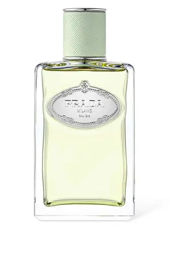 عطر برادا انفيوجن ايريس الاخضر او دو بارفيوم -100مل