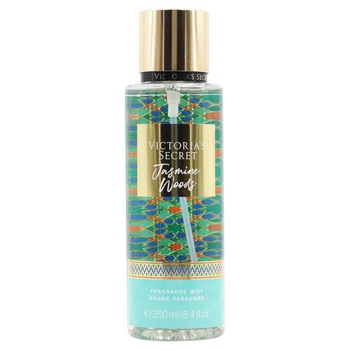 عطر فيكتوريا سيكريت Jasmine woods معطر جسم -250 مل