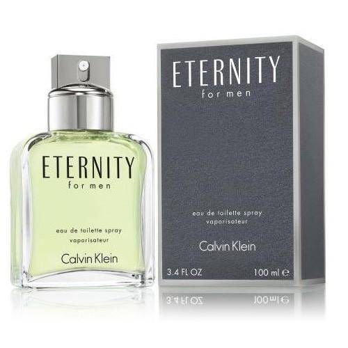 عطر اترنتي كالفن كلاين او دي تواليت - 100مل