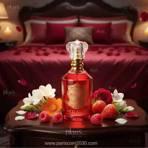 عطر الفرمون رد نايت Red Night للنساء -100مل