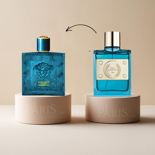 ( بديل فرزاتشي ايروس ) عطر اليجانت الازرق - 100مل
