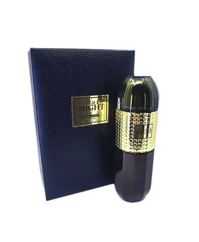Golden Night Perfume by Paris Fleur for Unisex -100ml - Concentration 98% (special offer)
