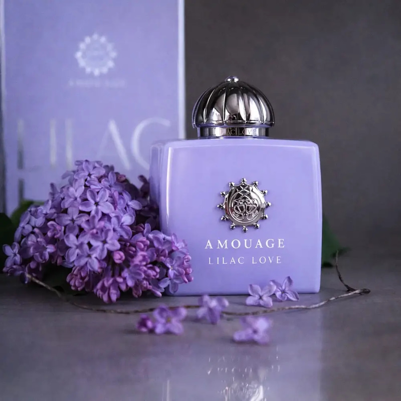 عطر امواج ليلك لوف النسائي او دو بارفيوم-100مل