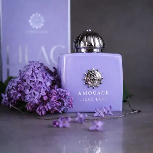 عطر امواج ليلك لوف النسائي او دو بارفيوم-100مل
