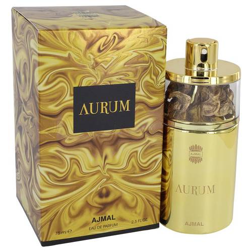 Aurum perfume by Ajmal Mix for men and women - Eau de Parfum - 75 ml