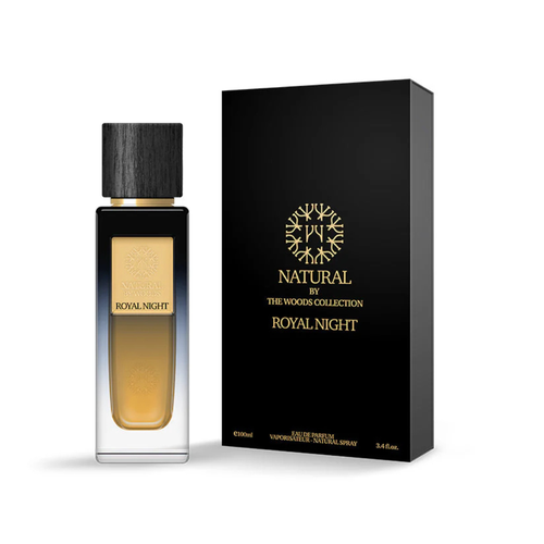 عطر رويال نايت من ذا وودز كوليكشن باي ناتشورال – 100 مل