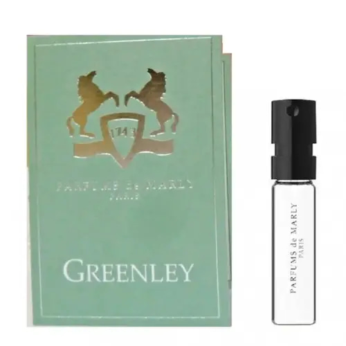 De Marly Greenlee Eau de Parfum sample 1.5ml