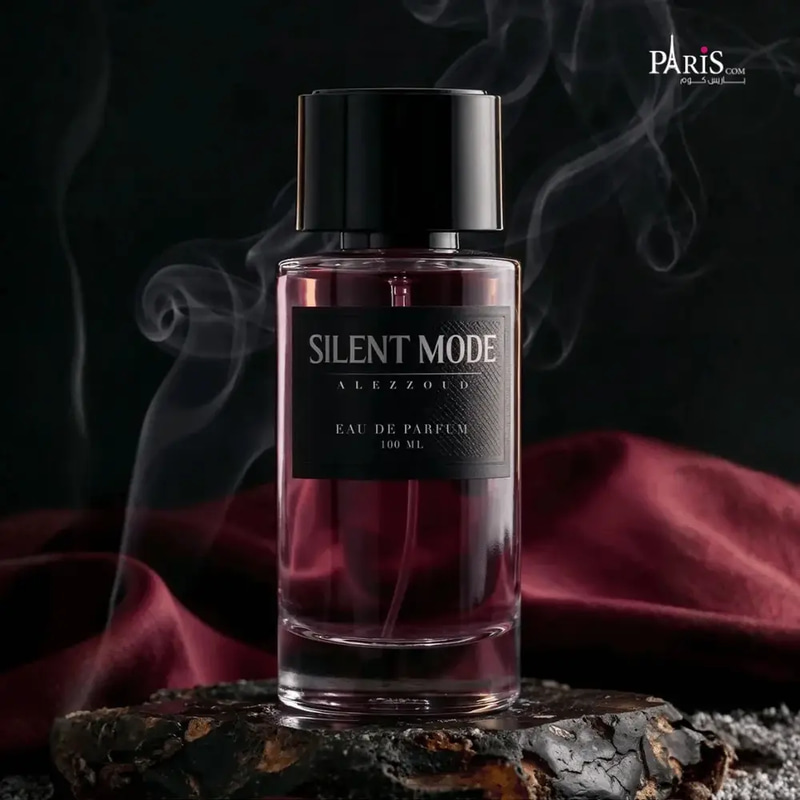 Silent Mode Perfume by Al Ezz Oud – 100 ml
