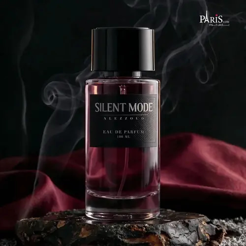 عطر سايلنت مود للرجال من العز للعود - 100مل
